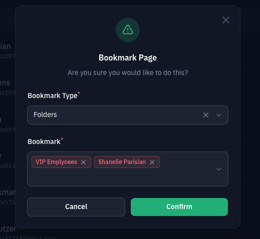 Add Bookmark