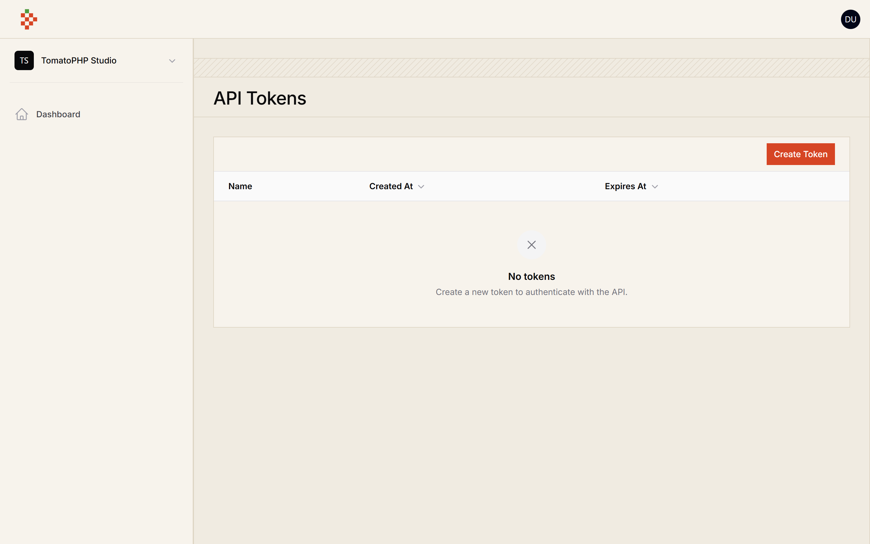 API Tokens