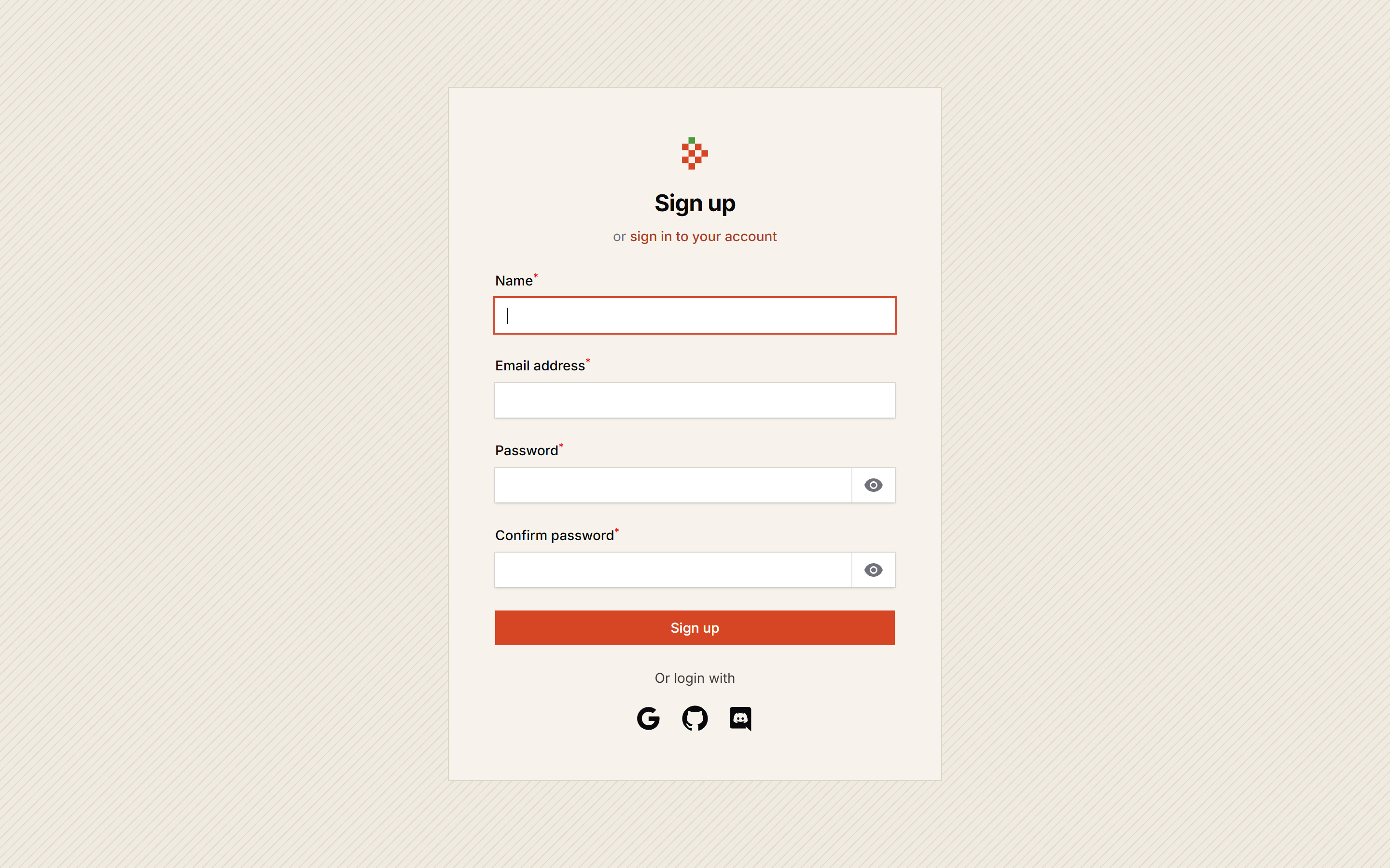 Register