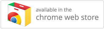 Available in the Chrome Web Store