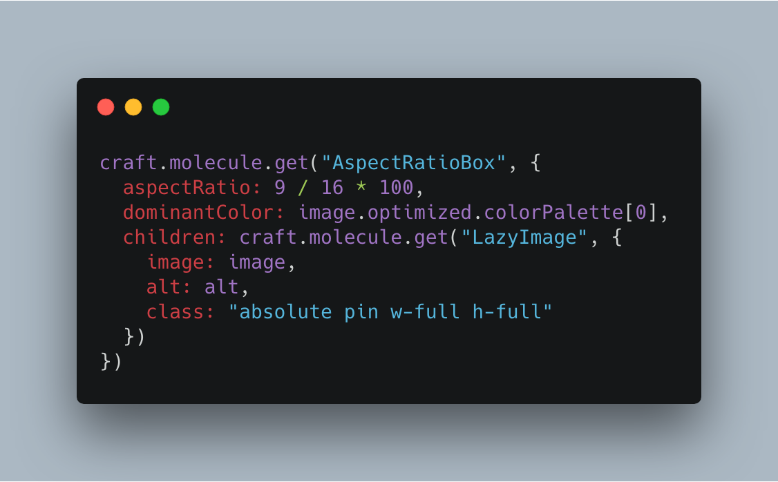 AspectRatioBox component from Matt Rothenberg