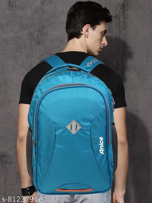 Office laptop bag | laptop backpack | bag for office | laptop bag for men | laptop bag for women | college laptop bag | travel laptop bag | waterproof laptop bag | business laptop bag | school and college bag - Ajith Store