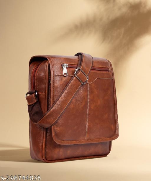 men stylish massanger bag