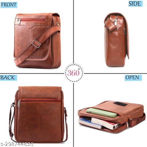 men stylish massanger bag - Ajith Store