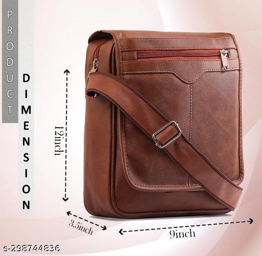 men stylish massanger bag - Ajith Store