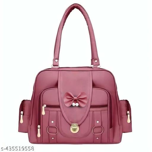 Women Attractive College Office haendbags Latest Design Bags for Office Women - Ajith Store
