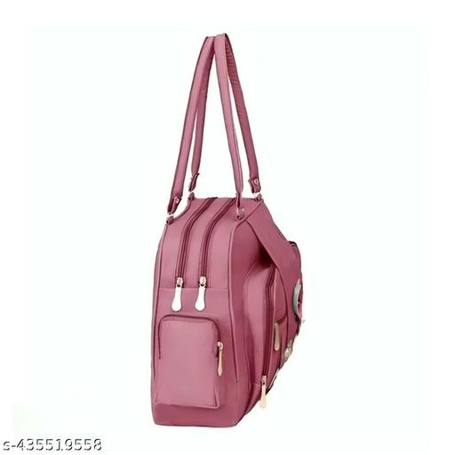 Women Attractive College Office haendbags Latest Design Bags for Office Women - Ajith Store