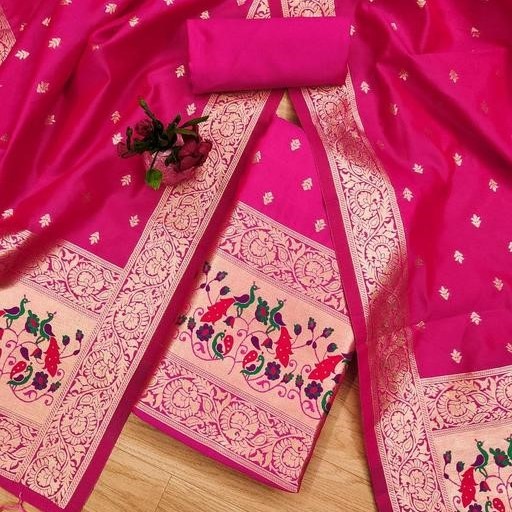 Banarasi Dress Materials