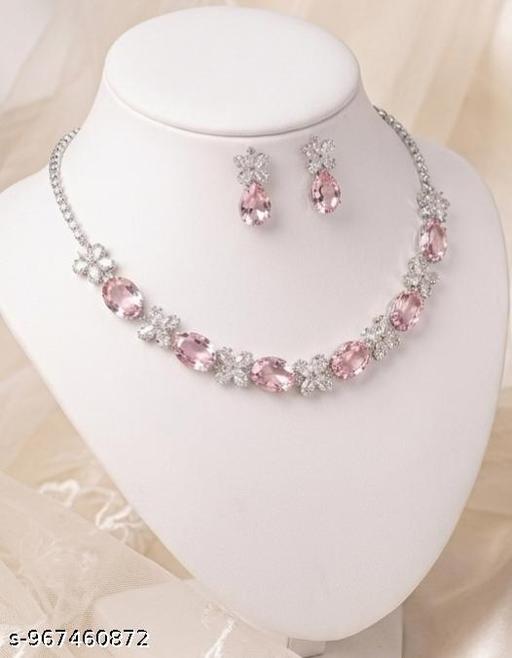 Trending Designer Necklace Set - amamestyle