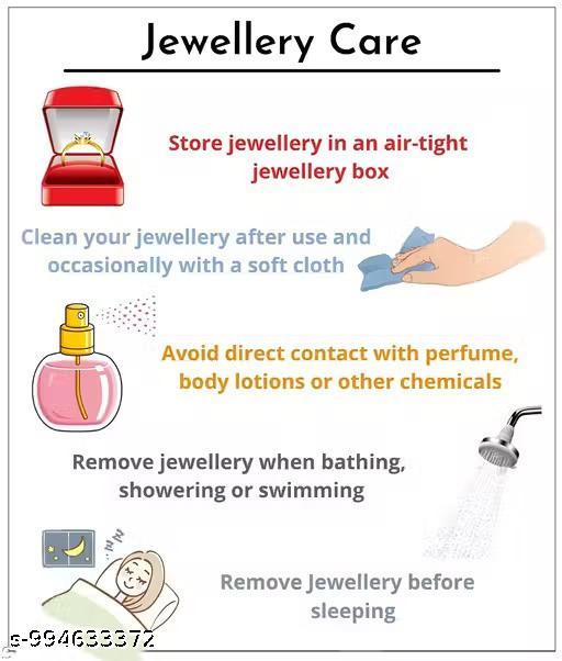 Elite Gold Plated American Stone Necklace Set With Earrings For Women | Traditional & Partywear Jewellery Set For Wedding - amamestyle