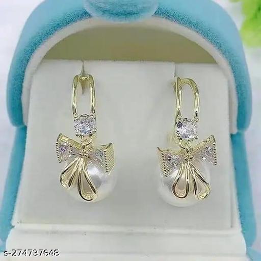 korean Design Earring For Girls & Women - amamestyle