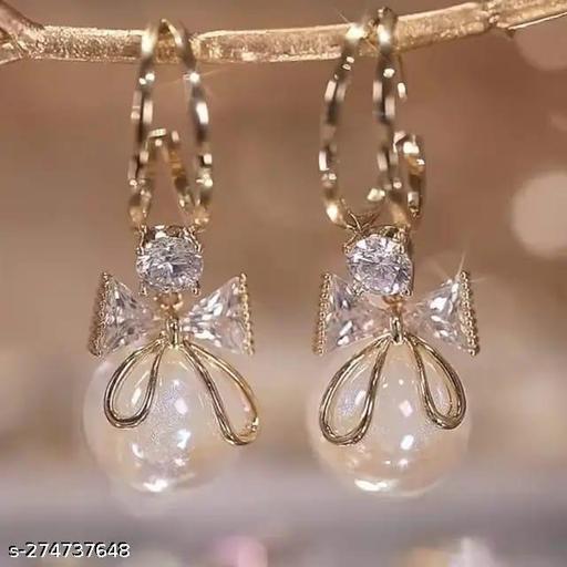 korean Design Earring For Girls & Women - amamestyle