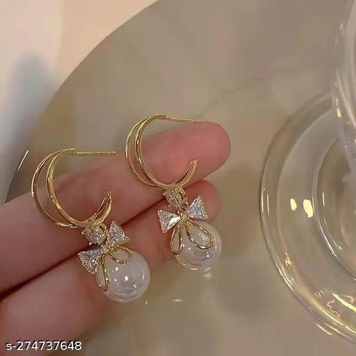 korean Design Earring For Girls & Women - amamestyle