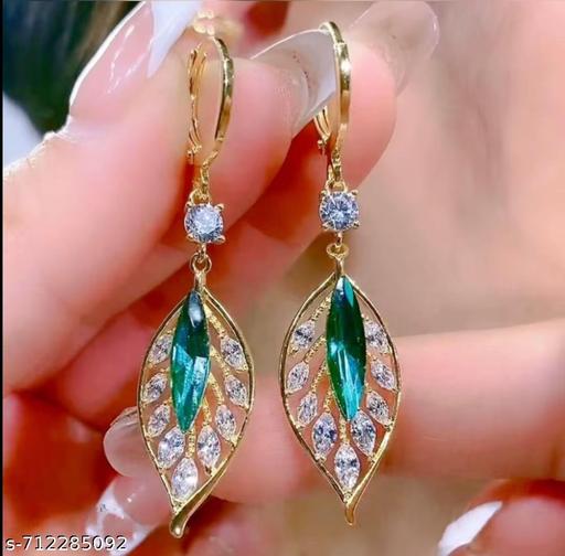 Fancy stylish earings - amamestyle