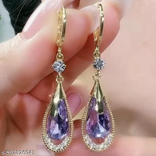TASSEL DROP EARING - amamestyle