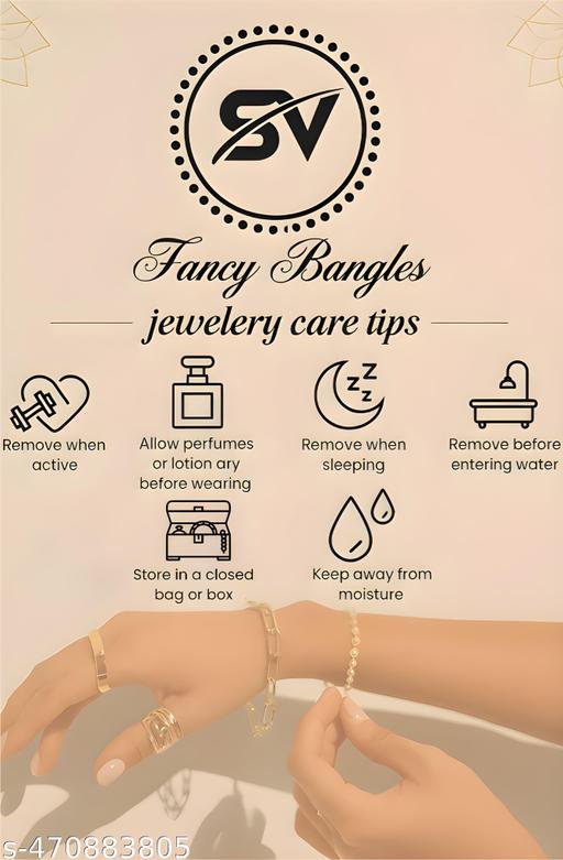 Triangular Shaped Unique Bracelet - amamestyle