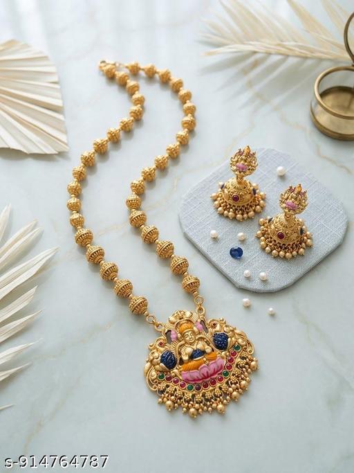 jewellery,choker,necklace,jewellery set,indian wedding jewellery set,Maangalyam/Murukku,south,indian,maharastrian,highquality set for women girls - amamestyle