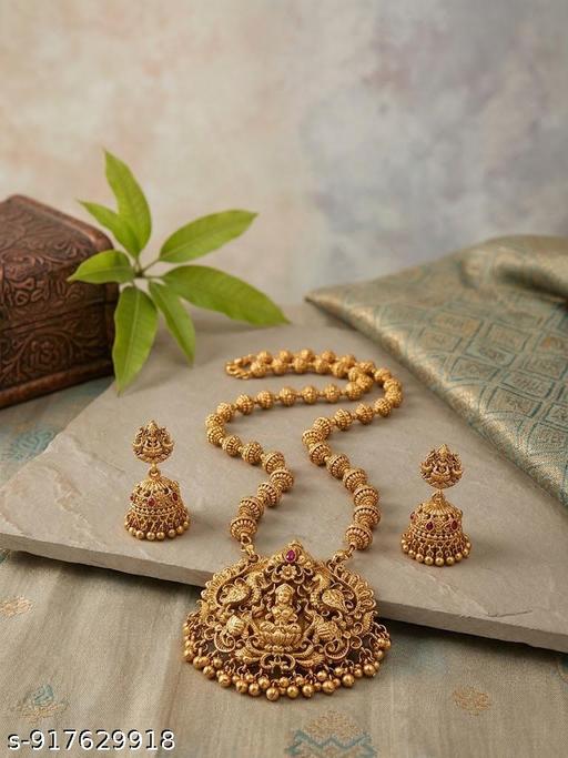 jewellery,choker,necklace,jewellery set,indian wedding jewellery set,Maangalyam/Murukku,south,indian,maharastrian,highquality set for women girls - amamestyle