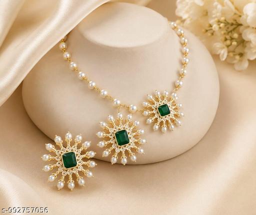 Elite Chunky Women Necklaces & Chains - amamestyle