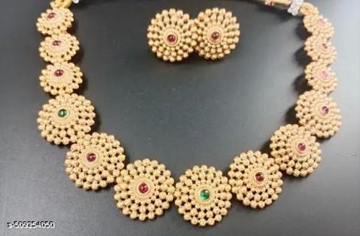 Princess Fancy Jewellery Sets - amamestyle