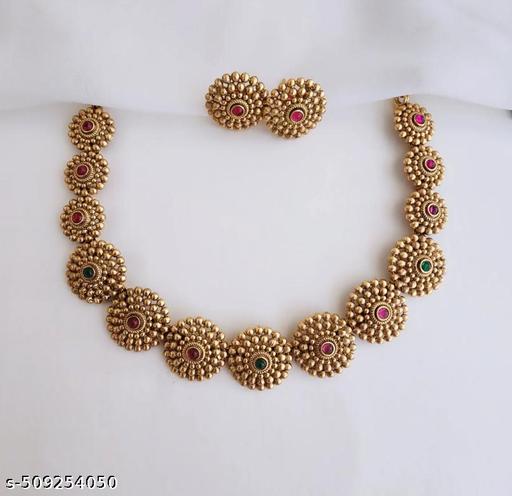 Princess Fancy Jewellery Sets - amamestyle