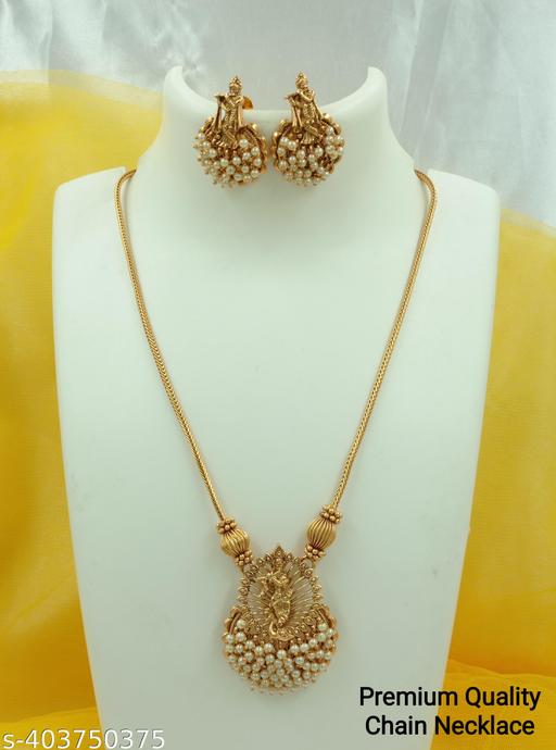 Feminine Chic Jewellery Sets - amamestyle