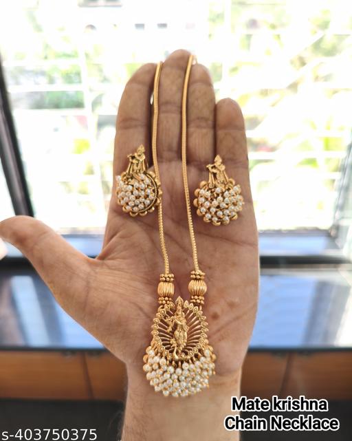 Feminine Chic Jewellery Sets - amamestyle