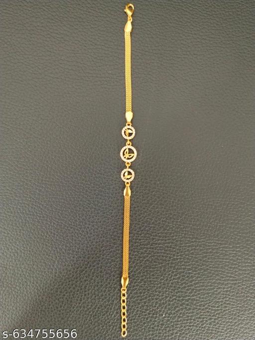 classic gold plated bracelet for women everyday wear bracelet wrist bracelet fashion bracelet jewelry bracelet designer bracelet gold plated bracelet beaded bracelet chain bracelet women’s bracelet everyday bracelet classic bracelet street style bracelet bracelet for her - amamestyle