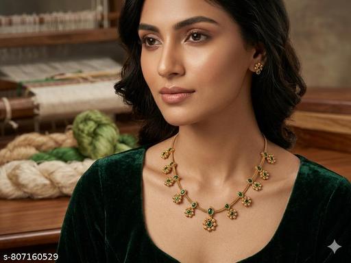 New chain necklace  - amamestyle