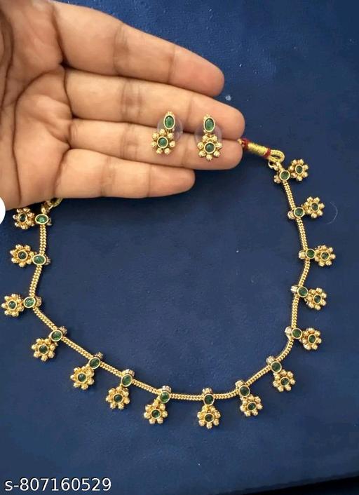 New chain necklace  - amamestyle