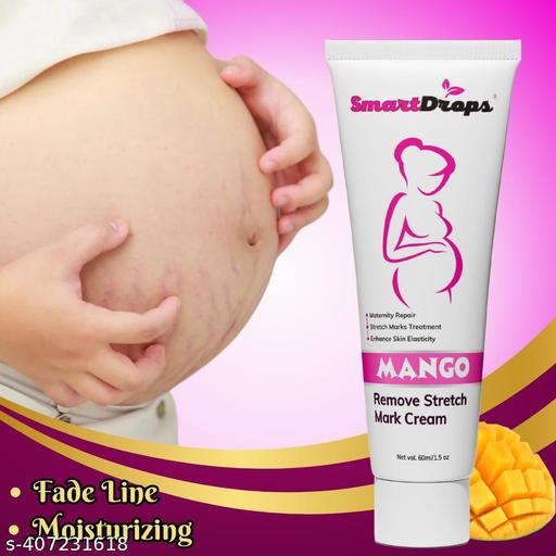 Pregnancy and maternity Stretch marks Removal Cream (60ML) Pack Of 3 - Anuloria 