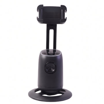 AI Face Tracking Mobile Holder – Hands-Free 360° Video Streaming - Anuloria 