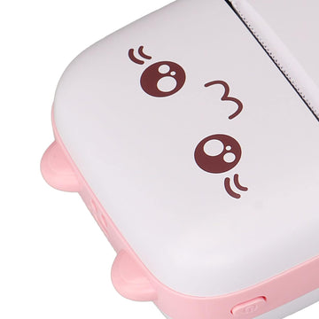 Pocket Mini Printer – Wireless Bluetooth Thermal Printer | Voltronic - Anuloria 