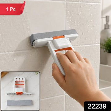 Handheld Mini Sponge Mop Squeeze Cleaner for Kitchen Counter and Gl... - Anuloria 