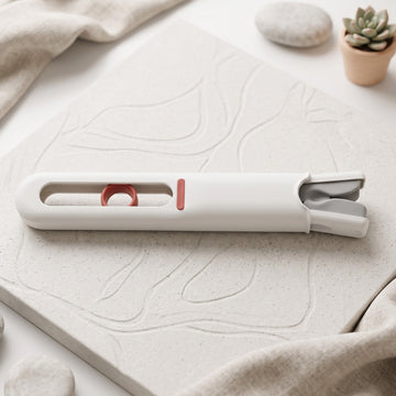 Mini Mop – Portable Self-Squeeze PVA Sponge for Home | DeoDap - Anuloria 