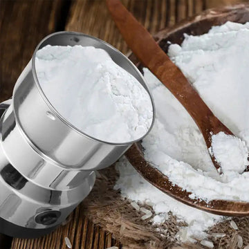 Electric Spice Grinder – Mini Stainless Steel for Coffee & Masala | ChefAura - Anuloria 