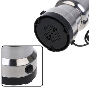 Electric Spice Grinder – Mini Stainless Steel for Coffee & Masala | ChefAura - Anuloria 