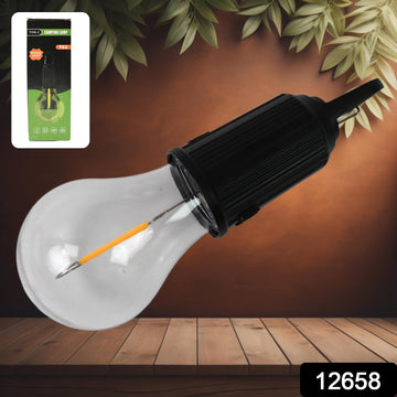 Rechargeable Camping Lantern – Portable LED Tent Light - Anuloria 
