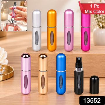 Refillable Mini Perfume Spray Bottle for Office and Daily Use (1 Pc) - Anuloria 