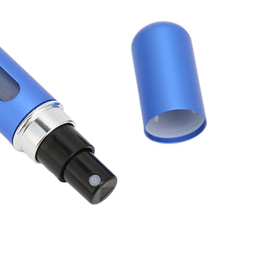 Refillable Mini Perfume Spray Bottle for Office and Daily Use (1 Pc) - Anuloria 