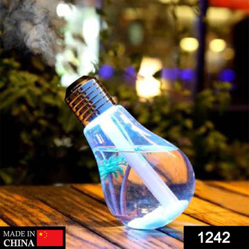 Automatic Air Freshener Humidifier – Cool Mist, LED Light | Velvet Wheels - Anuloria 