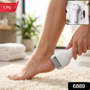 Electric Foot File – Rechargeable Callus Remover | AuriGlam - Anuloria 