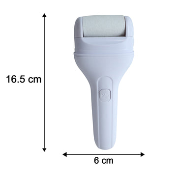 Electric Foot File – Rechargeable Callus Remover | AuriGlam - Anuloria 