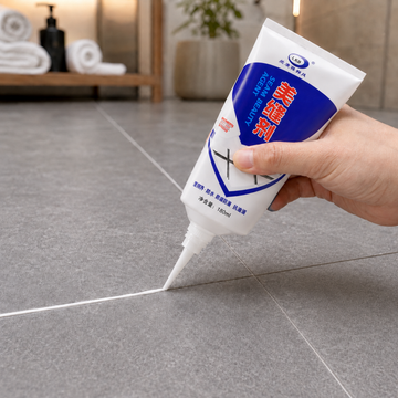 Waterproof Tile Gap Filler – Grout & Crack Sealant | VoltDesk - Anuloria 