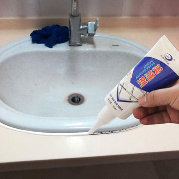 Waterproof Tile Gap Filler – Grout & Crack Sealant | VoltDesk - Anuloria 