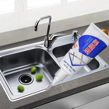 Waterproof Tile Gap Filler – Grout & Crack Sealant | VoltDesk - Anuloria 
