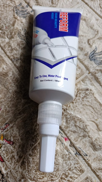 Waterproof Tile Gap Filler – Grout & Crack Sealant | VoltDesk - Anuloria 