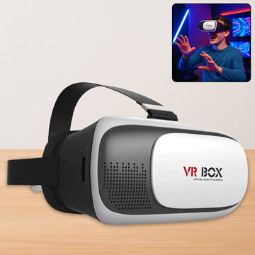 VR Box – Immersive 3D Virtual Reality Glasses for Mobile | Fitnos - Anuloria 