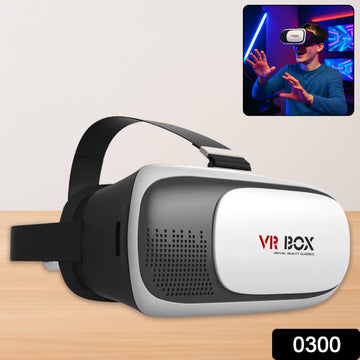 VR Box – Immersive 3D Virtual Reality Glasses for Mobile | Fitnos - Anuloria 