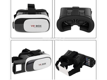 VR Box – Immersive 3D Virtual Reality Glasses for Mobile | Fitnos - Anuloria 